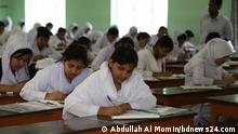 Students taking part higher secondary and equivalent exams (HSC) in Bangladesh. The photos were taken on 01 April, 2019. Education Minister Dipu Moni visited some exam centers in Dhaka.
© Abdullah Al Momin/bdnews24.com
Keywords: Bangladesh, HSC, exam, Dipu Moni