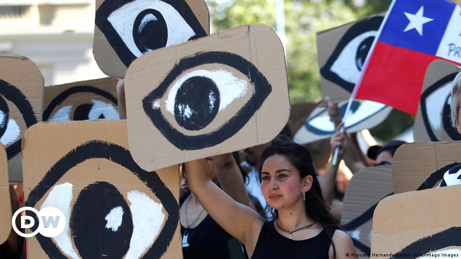 ONU pide a Chile justicia para víctimas tras protestas  Preguntando – DW – 28/11/2023