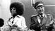 Angela Davis em Berlim Oriental em 1973 ao lado do general Heinz Hoffmann Angela Davis em Berlim Oriental em 1973 ao lado do general Heinz Hoffmann