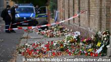 Прокурор требует пожизненный срок за нападение на синагогу в Галле