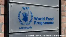 22.08.2019,
Mitte, Zimmerstrasse, Berlin,
WFP hat in der Berliner Zimmerstrasse ein Buerositz. | Verwendung weltweit