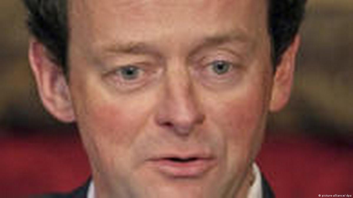 BPChef Hayward steht vor Rücktritt DW 25.07.2010