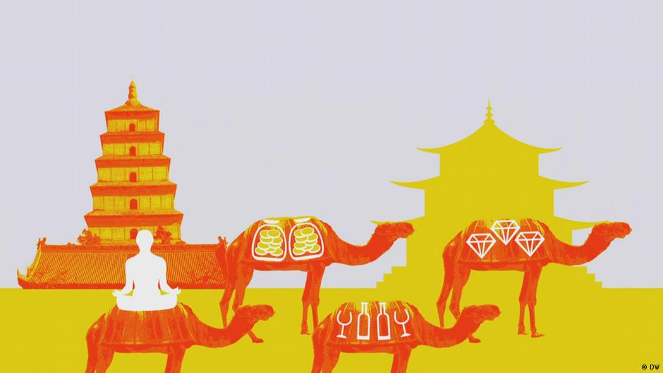 China wird vorsichtiger: Zehn Jahre "Neue Seidenstraße"