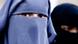 Muslim women with burqa Muslim women with burqa
