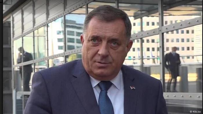 Milorad Dodik | Staatspräsidium Bosnien und Herzegowina