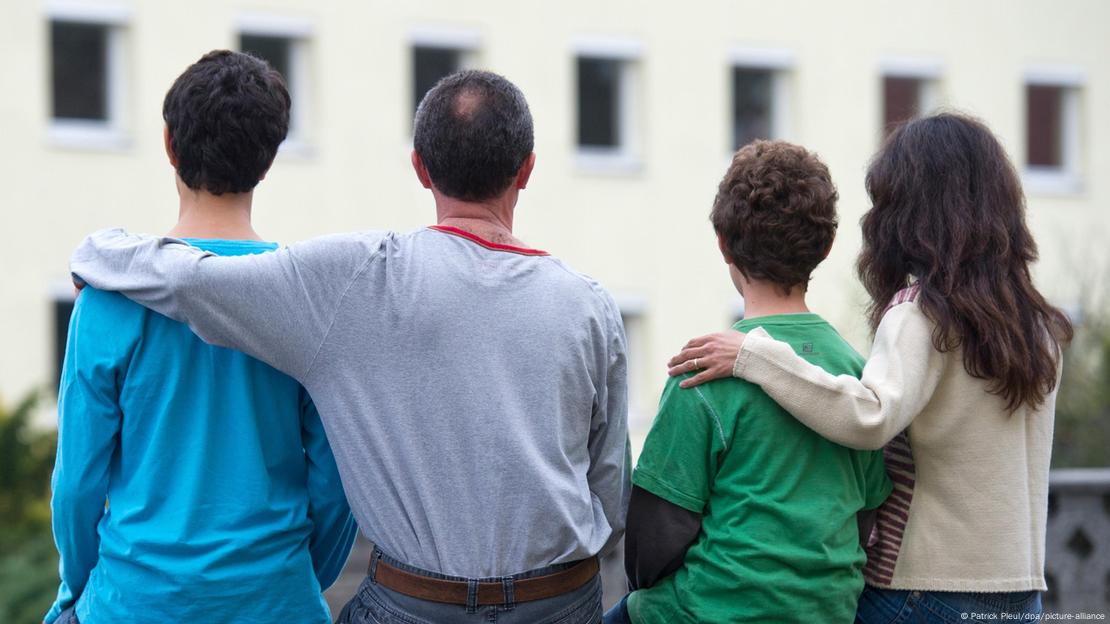 Symbolbild | Deutschland Familiennachzug