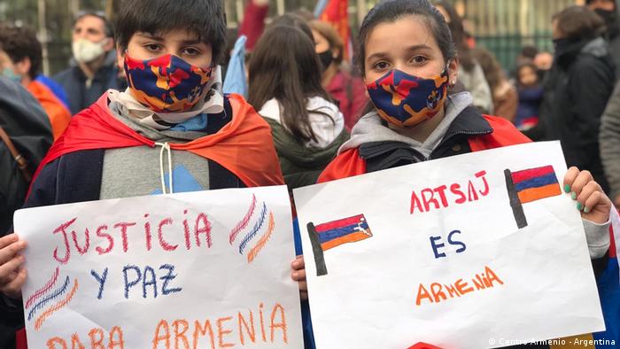 Argentinien | Armenier in Lateinamerika | Centro Armenio