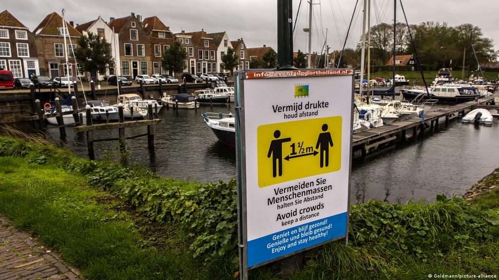 Corona Niederlande Zeeland - Risikogebiete In Den ...