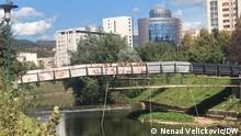 Brücke Otoka, Sarajevo
Datum: Oktober 2020.
Fotograf: Nenad Velickovic