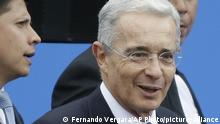 Colombia: Álvaro Uribe pide mantener un canal de diálogo con Gustavo Petro