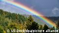 BdTD Regenbogen über dem Schwarzwald