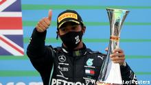 Hamilton holt sich Schumacher-Rekord