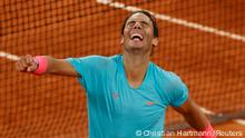 Nadal gana el Roland Garros e iguala marca histórica de 20 Grand Slams