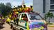 Guinean supporters of President Alpha Conde Guinean supporters of President Alpha Conde