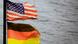Symbolbild Wirtschaftsbeziehungen Deutschland USA | Flaggen Symbolbild Wirtschaftsbeziehungen Deutschland USA | Flaggen