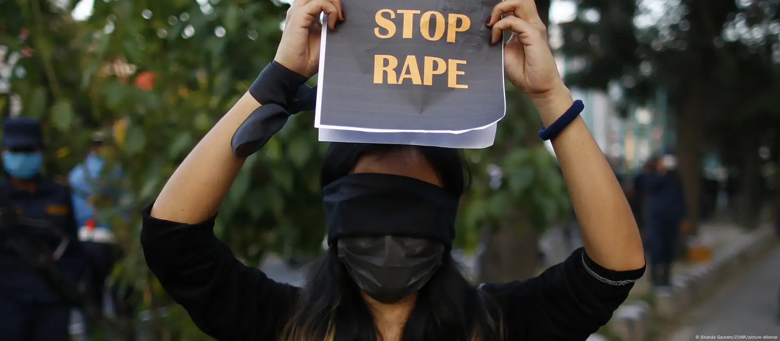 Nepali Bf Sex Rape - Nepal: Sexual crimes spark debate on rape laws â€“ DW â€“ 05/31/2022