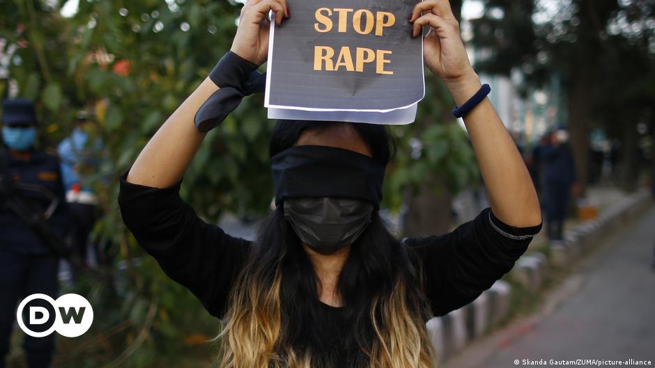 Nepal: Sexual crimes spark debate on rape laws – DW – 05/31/2022