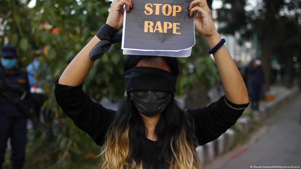 Raped Nepali Xxx Video - Nepal: Sexual crimes spark debate on rape laws â€“ DW â€“ 05/31/2022