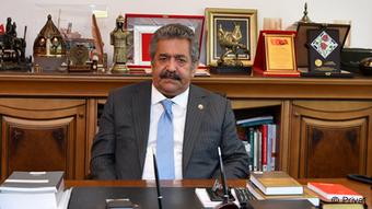 Feti Yildiz, Vice Chairman of the MHP Party