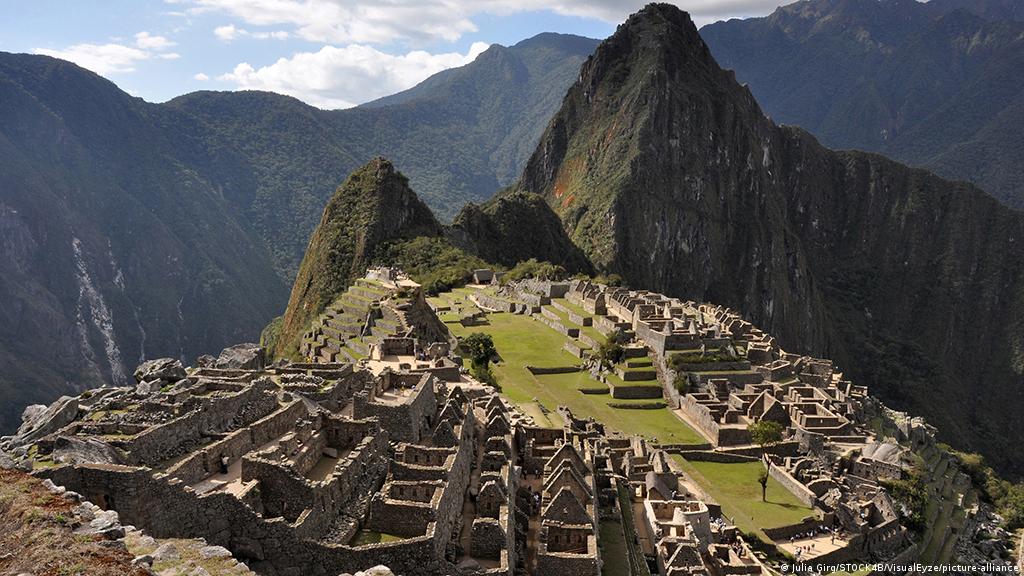 Machu Picchu | ACTUALIDAD | DW | 24.11.2020