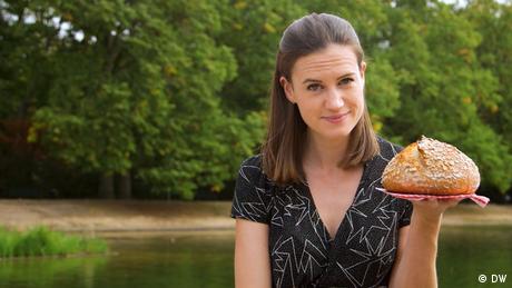 Deutschland MTG Meet the Germans Thema Brot