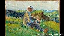 Kandinsky und Münter: Malerische Reisen 