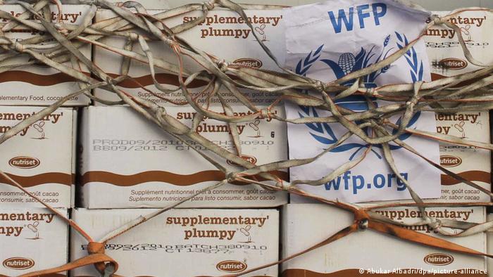 WFP I World Food Program