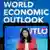 Direktur IMF, Gita Gopinath, saat memublikasikan laporan World Economic Outlook, Oktober 2020.