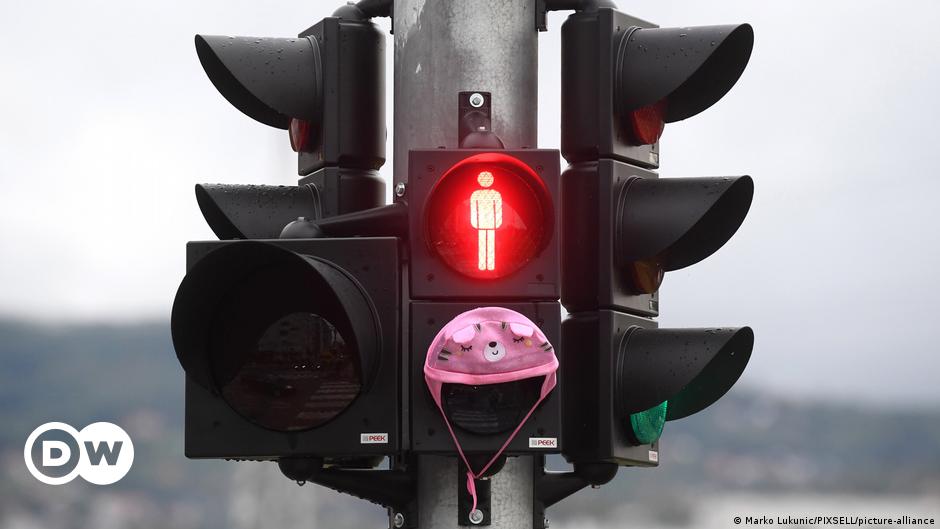 The EU's new traffic light system – DW – 10/14/2020