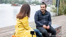 عندي حكاية - المصور الفوتوغرافي محمد بدارنه وحكاياه المرئية