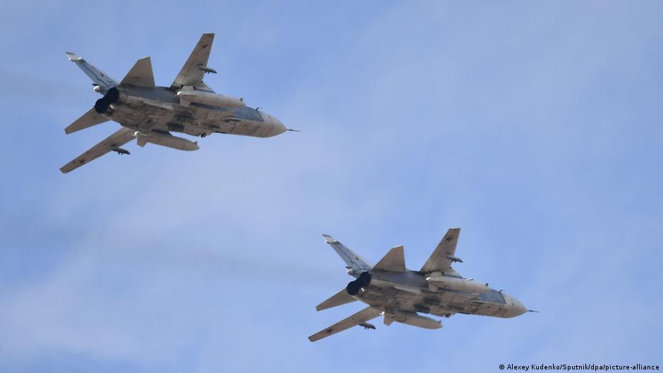 Open Skies: Russia starts withdrawing from defense pact - News - DW - 15.01.2021