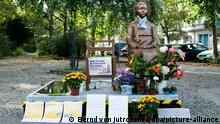 Berlin halts demolition of 'comfort women' memorial amid diplomatic row with Japan