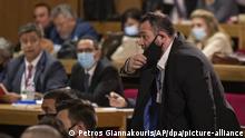 Ex-Golden Dawn MEP arrested after EU lawmakers lift immunity