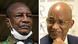 President Alpha Conde left) and opposition candidate Cellou Dalein Diallo President Alpha Conde left) and opposition candidate Cellou Dalein Diallo