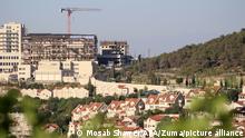 ЕС призвал Израиль отказаться от новых поселений на Западном берегу