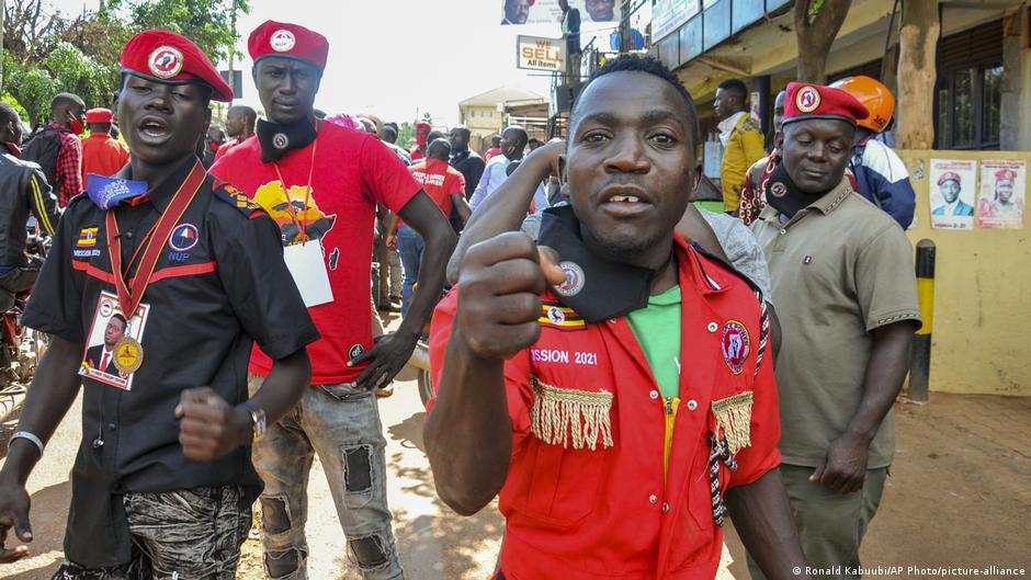 Uganda: Unease after alleged election abductions | Africa | DW - Vimarsana News