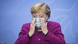 La canciller de Alemania, Angela Merkel. La canciller de Alemania, Angela Merkel.