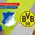 Bundesliga I TSG Hoffenheim - BVB Dortmund