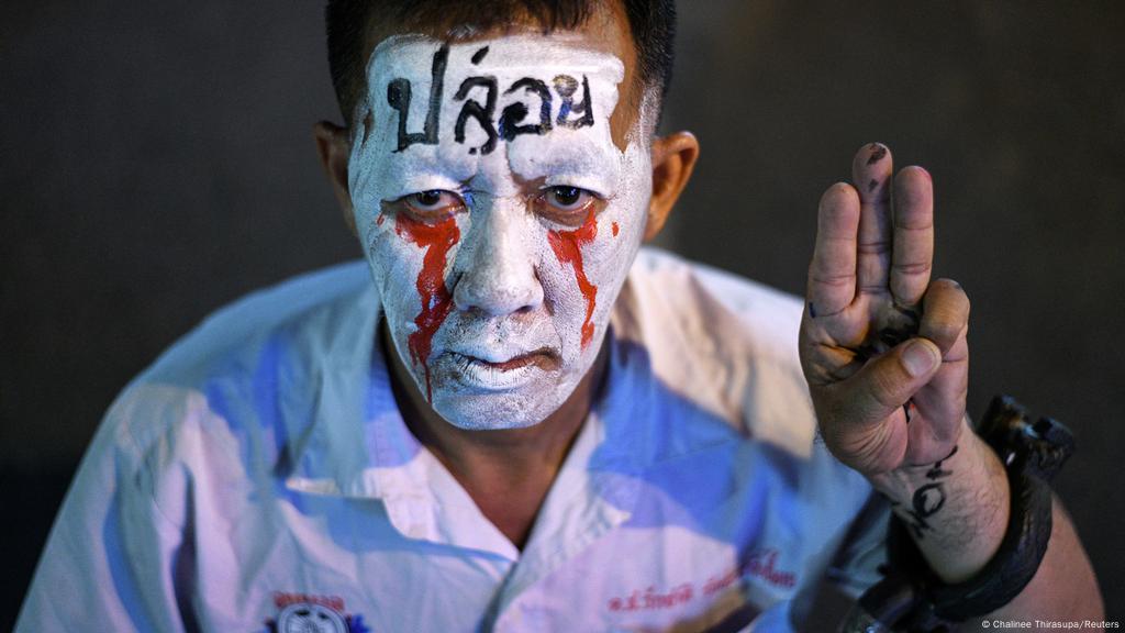 Thailand S Protests And Their Digital Dimension Asia An In Depth Look At News From Across The Continent Dw 18 10 2020 Thailand S Protests And Their Digital Dimension Asia An In Depth Look At News From Across The Continent Dw 18 10 2020