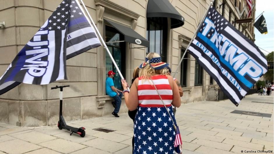 Estados Unidos, en medio del populismo y la polarización