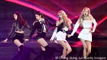 Netflix-Doku über K-Pop-Stars Blackpink