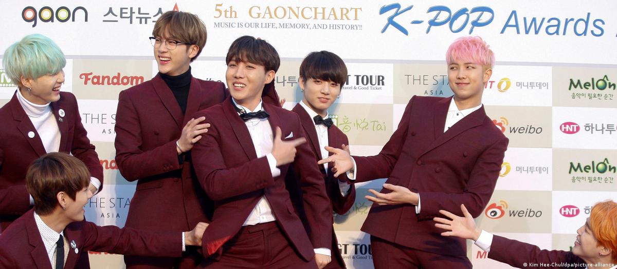 K-POP・アジア BTS_LED PHOTO K-pop eyes 'next wave' of success in U.S. music industry