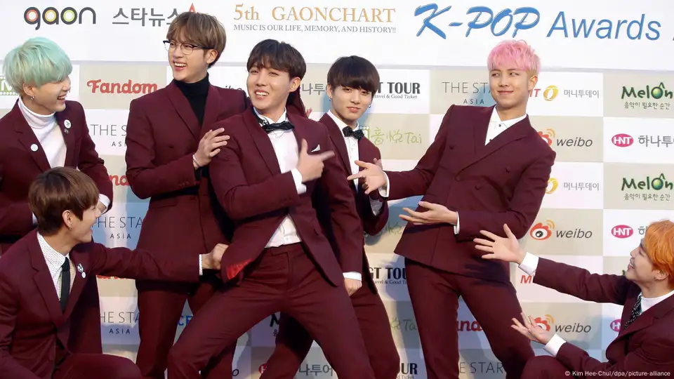 K-Pop's Biggest Boy Band BTS: 'We Write About Things People Don't