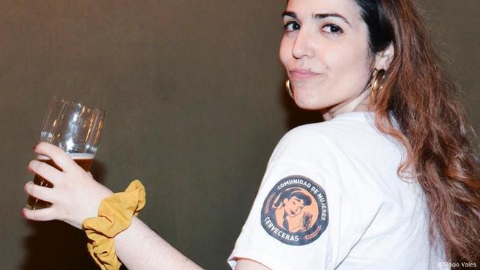 Karen Borensztein, fundadora de la Comunidad de <strong><a href=