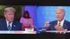 Trump e Biden participaram em diferentes canais de TV Trump e Biden participaram em diferentes canais de TV