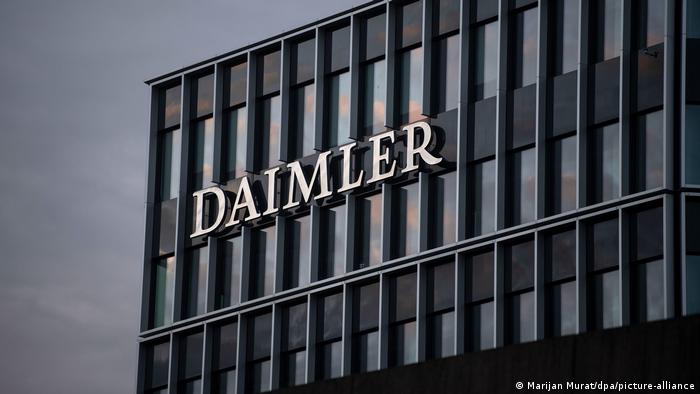 Daimler schlägt sich besser als gedacht (Marijan Murat/dpa/picture-alliance)