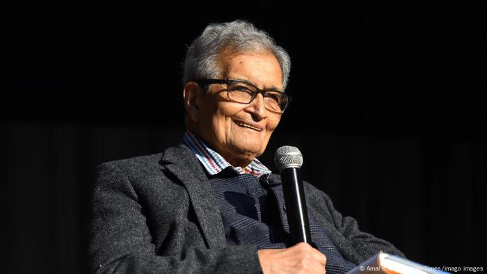 Amartya Sen Wins Peace Prize Of The German Book Trade