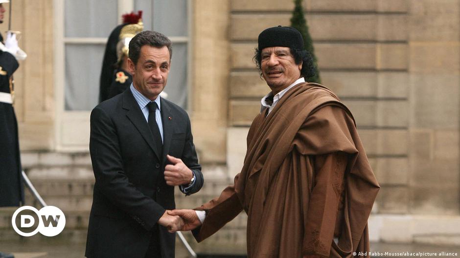 ساركوزي و"أموال القذافي".. تحقيقات جديدة وشهود يتراجعون!