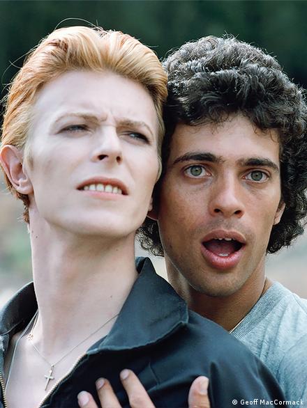 David Bowie revealed in intimate, rarely seen photos
