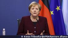 Belgien EU-Gipfel | Kanzlerin Merkel